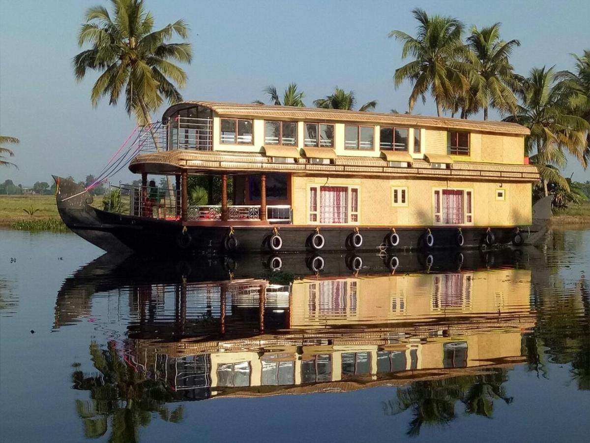 Hotel Marari Houseboat Mararikulam Exteriér fotografie