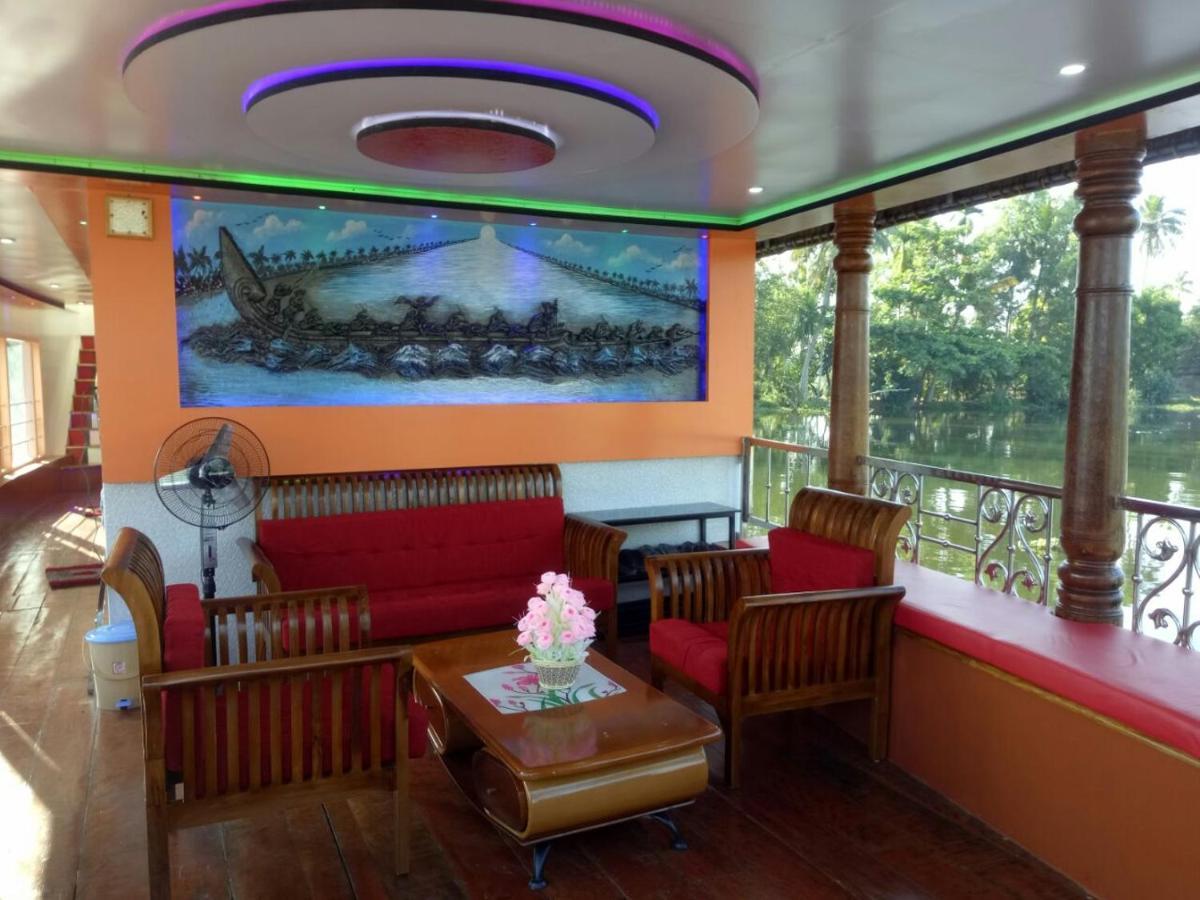 Hotel Marari Houseboat Mararikulam Exteriér fotografie