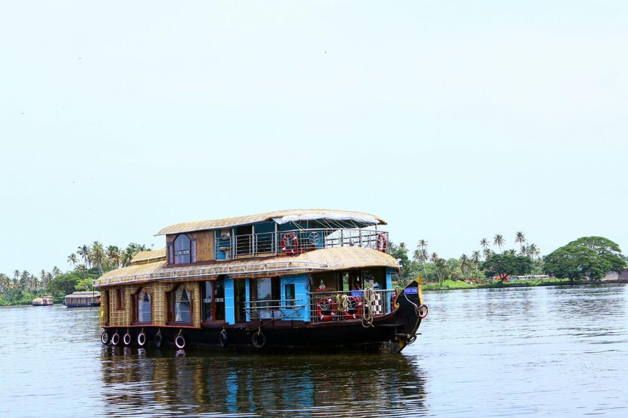 Hotel Marari Houseboat Mararikulam Exteriér fotografie
