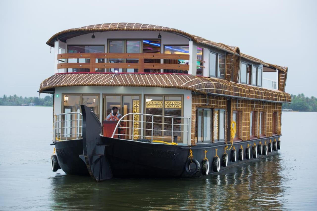 Hotel Marari Houseboat Mararikulam Exteriér fotografie