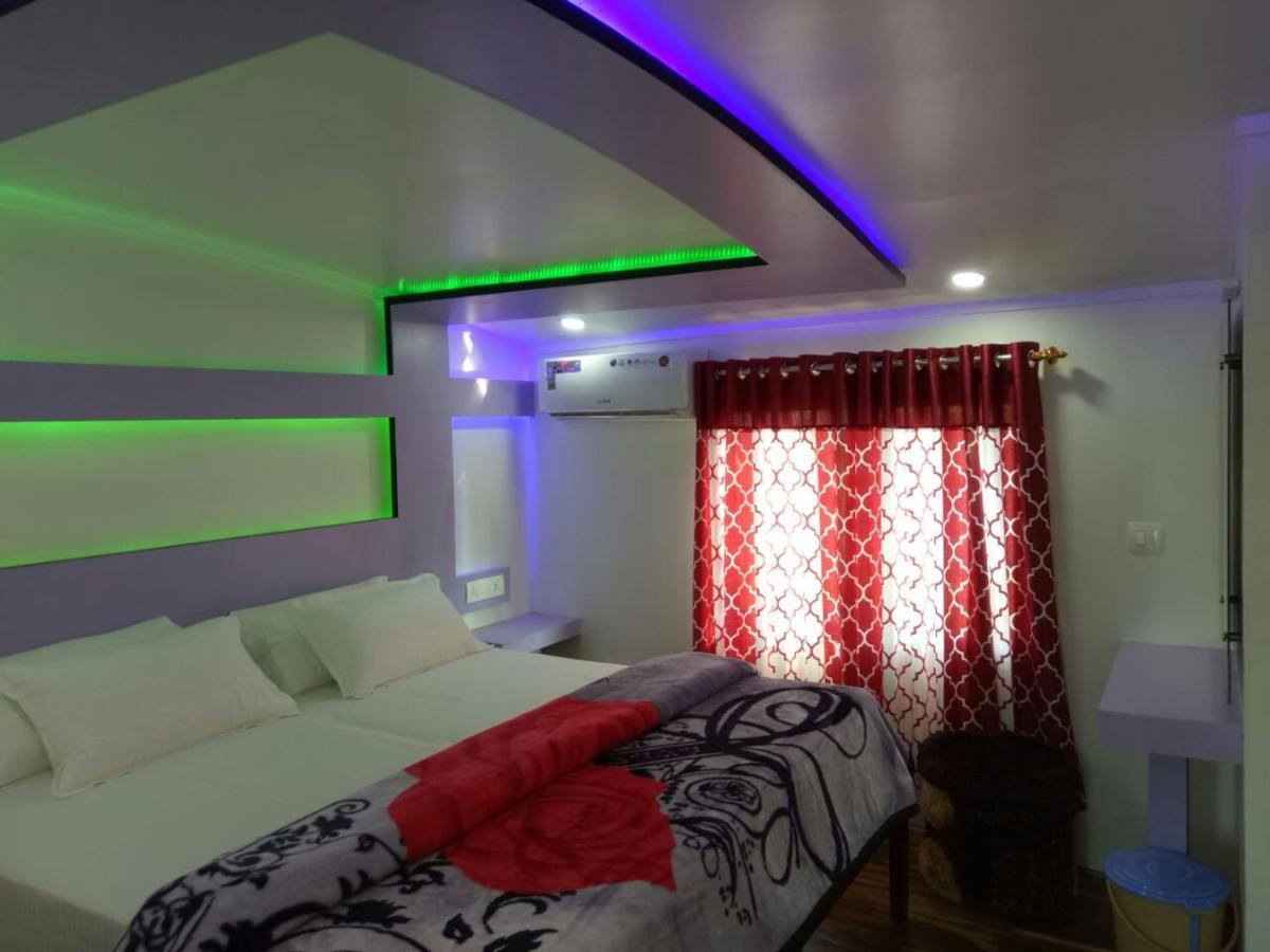 Hotel Marari Houseboat Mararikulam Exteriér fotografie
