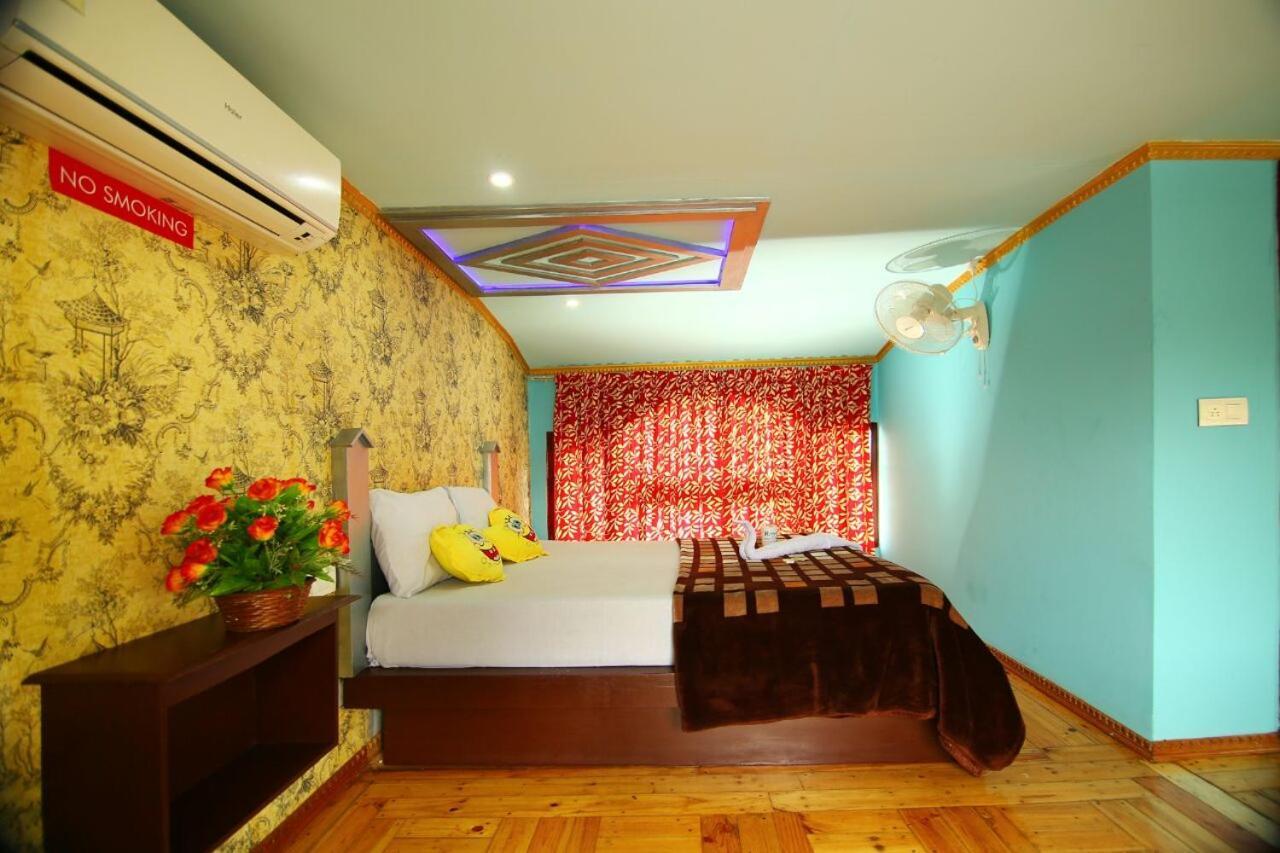 Hotel Marari Houseboat Mararikulam Exteriér fotografie