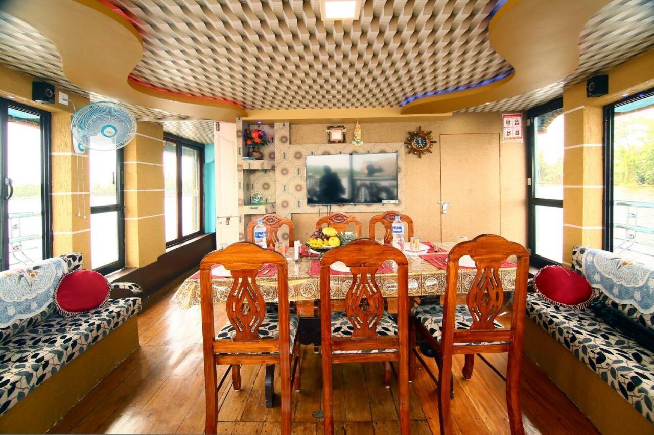 Hotel Marari Houseboat Mararikulam Exteriér fotografie