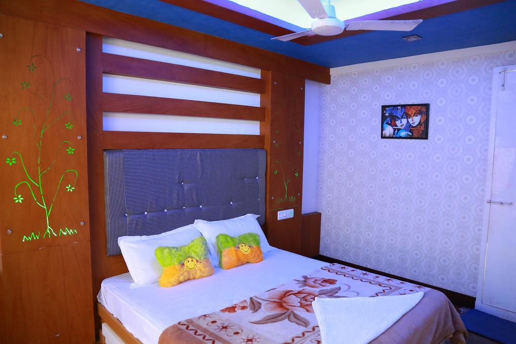 Hotel Marari Houseboat Mararikulam Exteriér fotografie