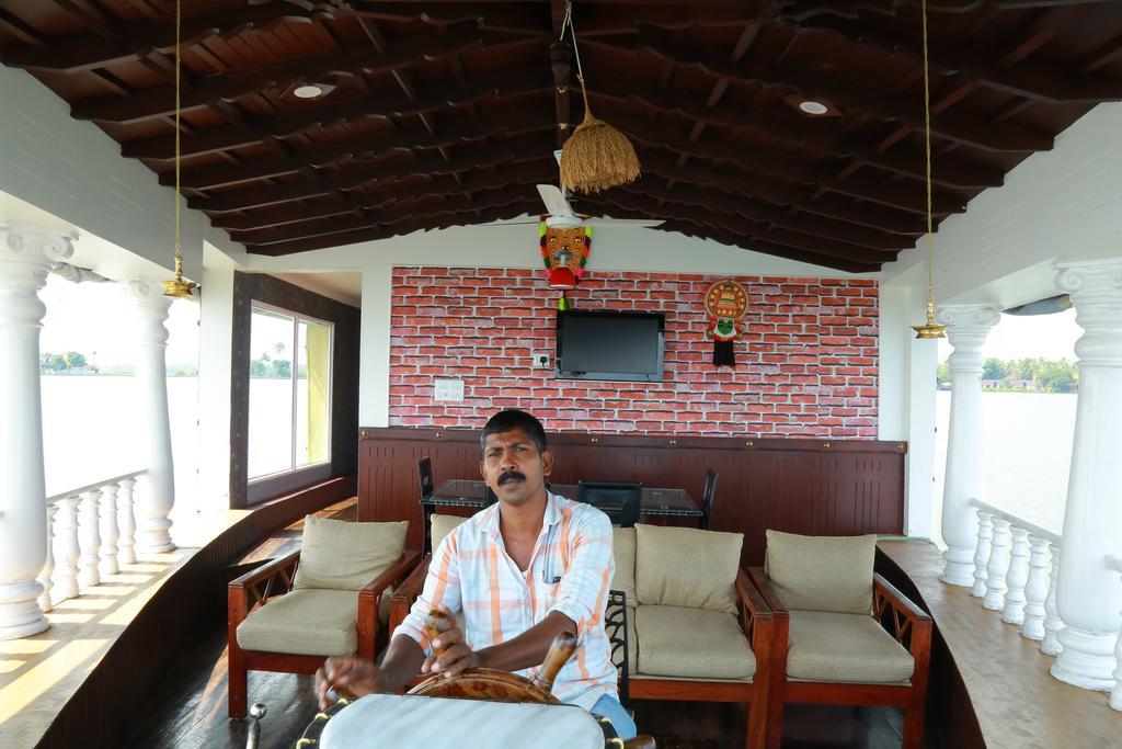 Hotel Marari Houseboat Mararikulam Exteriér fotografie