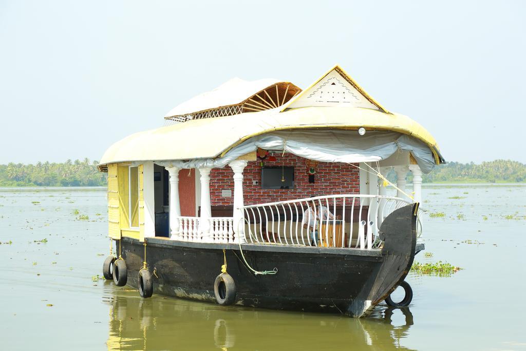 Hotel Marari Houseboat Mararikulam Pokoj fotografie