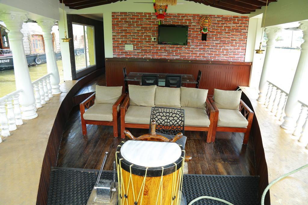 Hotel Marari Houseboat Mararikulam Pokoj fotografie