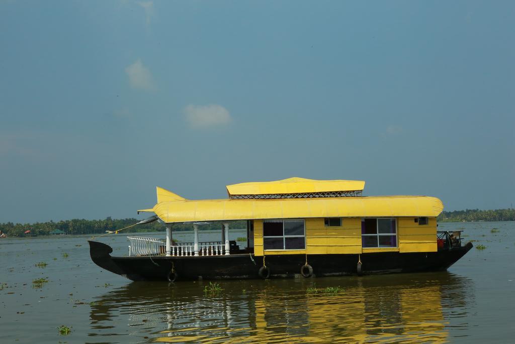 Hotel Marari Houseboat Mararikulam Exteriér fotografie