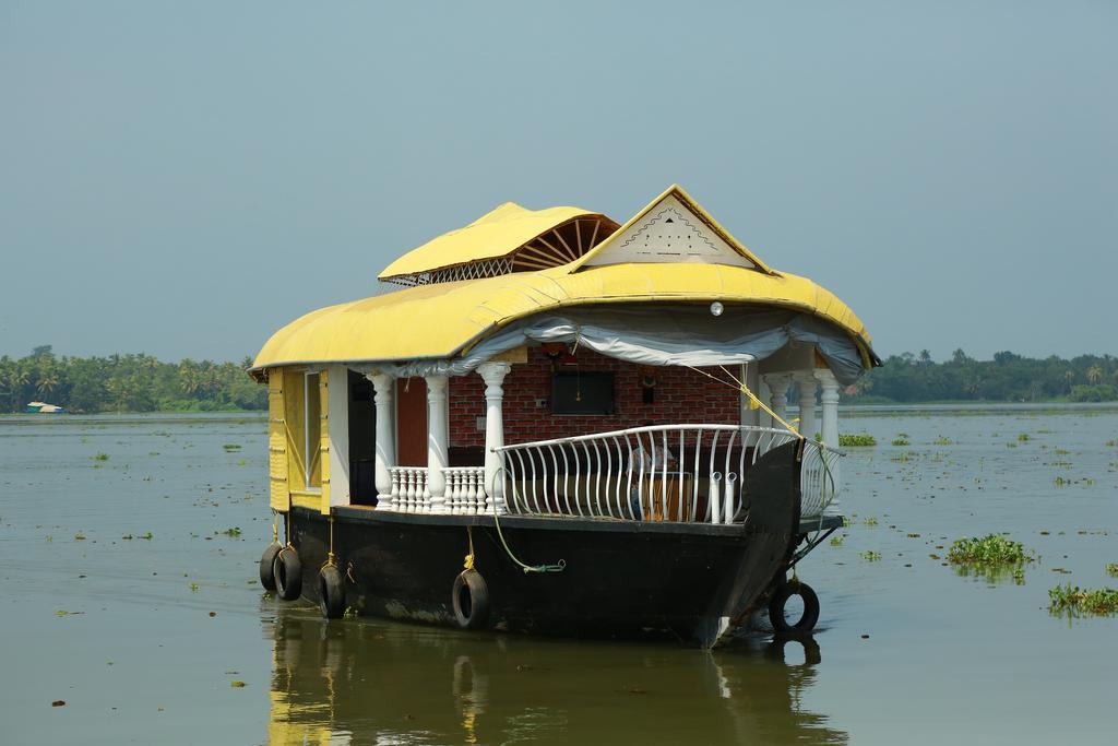 Hotel Marari Houseboat Mararikulam Exteriér fotografie